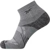 image:imageReebok Mens Quarter Socks Arch Support Performance Cushioned Socks 12 Pack  Stretch Performance Fabric Cushioned Arch Support Reinforced Heel amp Toe Shoe Size 6125Grey Assorted