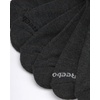 image:imageReebok Mens Quarter Socks Arch Support Performance Cushioned Socks 12 Pack  Stretch Performance Fabric Cushioned Arch Support Reinforced Heel amp Toe Shoe Size 6125Grey