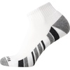 image:imageReebok Mens Quarter Socks Arch Support Performance Cushioned Socks 12 Pack  Stretch Performance Fabric Cushioned Arch Support Reinforced Heel amp Toe Shoe Size 6125White