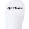 image:imageReebok Mens Quarter Socks Arch Support Performance Cushioned Socks 6 Pack  Stretch Performance Fabric Cushioned Arch Support Reinforced Heel amp Toe Shoe Size 6125All White