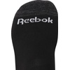 image:imageReebok Mens Quarter Socks Arch Support Performance Cushioned Socks 6 Pack  Stretch Performance Fabric Cushioned Arch Support Reinforced Heel amp Toe Shoe Size 6125Classis Black