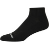 image:imageReebok Mens Quarter Socks Performance Arch Support Cushioned Socks 12 Pack  Stretch Performance Fabric Cushioned Arch Support Reinforced Heel amp Toe Shoe Size 6125All Black
