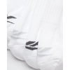 image:imageReebok Mens Quarter Socks Performance Arch Support Cushioned Socks 12 Pack  Stretch Performance Fabric Cushioned Arch Support Reinforced Heel amp Toe Shoe Size 6125Formal White