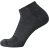 image:imageReebok Mens Quarter Socks Performance Arch Support Cushioned Socks 12 Pack  Stretch Performance Fabric Cushioned Arch Support Reinforced Heel amp Toe Shoe Size 6125All Grey