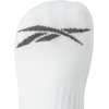 image:imageReebok Mens Quarter Socks Performance Arch Support Cushioned Socks 12 Pack  Stretch Performance Fabric Cushioned Arch Support Reinforced Heel amp Toe Shoe Size 6125Formal White