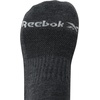 image:imageReebok Mens Quarter Socks Performance Arch Support Cushioned Socks 12 Pack  Stretch Performance Fabric Cushioned Arch Support Reinforced Heel amp Toe Shoe Size 6125All Grey