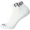 image:imageReebok Mens Quarter Socks Performance Arch Support Cushioned Socks 12 Pack  Stretch Performance Fabric Cushioned Arch Support Reinforced Heel amp Toe Shoe Size 6125Formal White