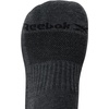 image:imageReebok Mens Quarter Socks Performance Arch Support Cushioned Socks 6 Pack  Stretch Performance Fabric Cushioned Arch Support Reinforced Heel amp Toe Shoe Size 6125BlackWhiteGrey Assortment