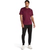 image:imageReebok Mens Radar Fleece Jogger Standard Fit 30 Inseam Midweight CottonPoly Fleece FabricBlack
