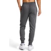 image:imageReebok Mens Radar Fleece Jogger Standard Fit 30 Inseam Midweight CottonPoly Fleece FabricCharcoal Heather