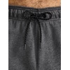 image:imageReebok Mens Radar Fleece Jogger Standard Fit 30 Inseam Midweight CottonPoly Fleece FabricCharcoal Heather