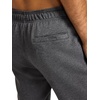 image:imageReebok Mens Radar Fleece Jogger Standard Fit 30 Inseam Midweight CottonPoly Fleece FabricCharcoal Heather