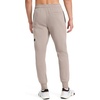 image:imageReebok Mens Radar Fleece Jogger Standard Fit 30 Inseam Midweight CottonPoly Fleece FabricDriftwood