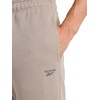 image:imageReebok Mens Radar Fleece Jogger Standard Fit 30 Inseam Midweight CottonPoly Fleece FabricDriftwood