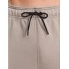 image:imageReebok Mens Radar Fleece Jogger Standard Fit 30 Inseam Midweight CottonPoly Fleece FabricDriftwood