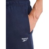 image:imageReebok Mens Radar Fleece Jogger Standard Fit 30 Inseam Midweight CottonPoly Fleece FabricNavy