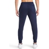 image:imageReebok Mens Radar Fleece Jogger Standard Fit 30 Inseam Midweight CottonPoly Fleece FabricNavy