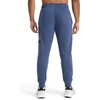image:imageReebok Mens Radar Fleece Jogger Standard Fit 30 Inseam Midweight CottonPoly Fleece FabricWashed Indigo