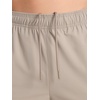 image:imageReebok Mens Repeat Pant Standard Fit 30 Inseam Lightweight Stretch Recycled Nylon FabricDriftwood