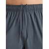 image:imageReebok Mens Repeat Pant Standard Fit 30 Inseam Lightweight Stretch Recycled Nylon FabricEbony