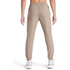 image:imageReebok Mens Repeat Woven Pant Standard Fit 30 Inseam Lightweight Stretch PolyBlend FabricDriftwood