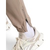 image:imageReebok Mens Repeat Woven Pant Standard Fit 30 Inseam Lightweight Stretch PolyBlend FabricDriftwood