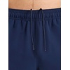 image:imageReebok Mens Repeat Woven Pant Standard Fit 30 Inseam Lightweight Stretch PolyBlend FabricVector Navy