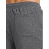 image:imageReebok Mens Resolute 7 Short Standard Fit Midweight Stretch CottonPoly FabricCharcoal Heather