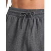 image:imageReebok Mens Resolute 7 Short Standard Fit Midweight Stretch CottonPoly FabricCharcoal Heather