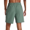 image:imageReebok Mens Revolve DoubleKnit 8 Cargo ShortDuck Green