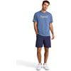 image:imageReebok Mens Revolve DoubleKnit 8 Cargo ShortVector Navy
