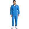image:imageReebok Mens Ri Cross Check Woven Jacket Standard Fit Lightweight Nylon FabricVector Twilight Blue