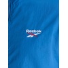 image:imageReebok Mens Ri Cross Check Woven Jacket Standard Fit Lightweight Nylon FabricVector Twilight Blue