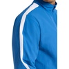image:imageReebok Mens Ri Cross Check Woven Jacket Standard Fit Lightweight Nylon FabricVector Twilight Blue