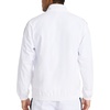image:imageReebok Mens Ri Cross Check Woven Jacket Standard Fit Lightweight Nylon FabricWhite