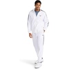 image:imageReebok Mens Ri Cross Check Woven Jacket Standard Fit Lightweight Nylon FabricWhite