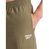 image:imageReebok Mens Ri Utility Woven Cargo Pant Standard Fit 31 Inseam Lightweight Nylon FabricArmy Green