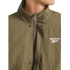 image:imageReebok Mens Ri Utility Woven Jacket Standard Fit Lightweight Nylon FabricArmy Green