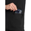 image:imageReebok Mens Ri Utility Woven Jacket Standard Fit Lightweight Nylon FabricBlack
