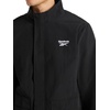 image:imageReebok Mens Ri Utility Woven Jacket Standard Fit Lightweight Nylon FabricBlack