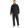 image:imageReebok Mens Ri Utility Woven Jacket Standard Fit Lightweight Nylon FabricBlack