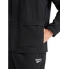 image:imageReebok Mens Ri Utility Woven Jacket Standard Fit Lightweight Nylon FabricBlack