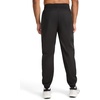 image:imageReebok Mens Running Pant Standard Fit 31 Inseam Lightweight Poly FabricBlack