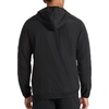 image:imageReebok Mens Running Woven Wind Jacket Standard Fit Lightweight Nylon FabricBlack
