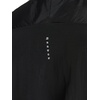 image:imageReebok Mens Running Woven Wind Jacket Standard Fit Lightweight Nylon FabricBlack