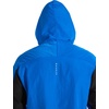 image:imageReebok Mens Running Woven Wind Jacket Standard Fit Lightweight Nylon FabricOptimum Blue