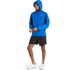 image:imageReebok Mens Running Woven Wind Jacket Standard Fit Lightweight Nylon FabricOptimum Blue