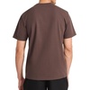 image:imageReebok Mens Short Sleeve Crewneck Embroidered TShirt Standard Fit Lightweight Stretch Cotton FabricBracken  Premier Embroidery