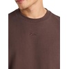 image:imageReebok Mens Short Sleeve Crewneck Embroidered TShirt Standard Fit Lightweight Stretch Cotton FabricBracken  Premier Embroidery