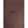 image:imageReebok Mens Short Sleeve Crewneck Embroidered TShirt Standard Fit Lightweight Stretch Cotton FabricBracken  Vector Embroidery